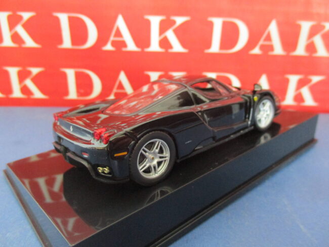 Die cast 1/43 Modellino Auto Ferrari Enzo Ferrari Black HB - immagine 3