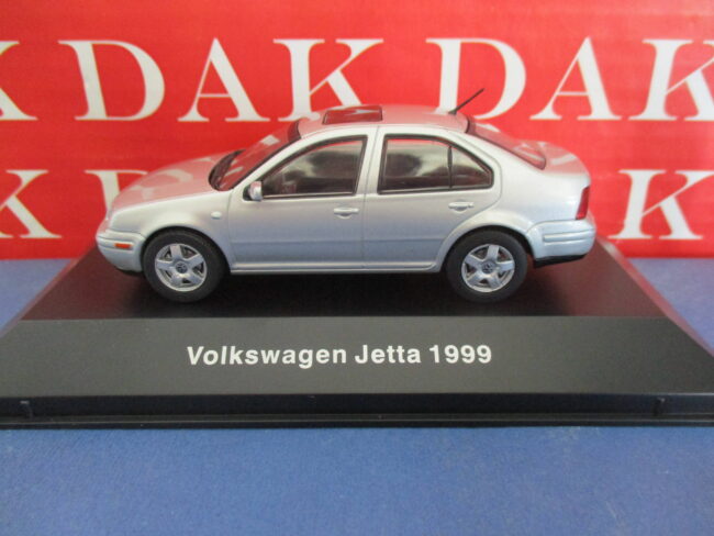 Die cast 1/43 Modellino Auto Volkswagen Jetta 1999