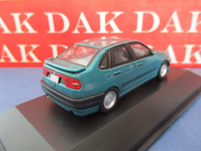 Die cast 1/43 Modellino Auto Volkswagen Derby 1996 - immagine 3