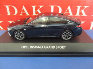 Die cast 1/43 Modellino Auto Opel Insigna Grand Sport 2017 by iScale