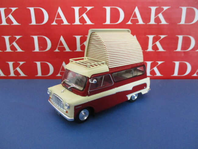 Die cast 1/43 Modellino Camper Bedford CA Dormobile - immagine 2