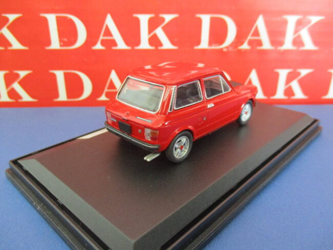 Die cast 1/43 Modellino Auto Autobianchi A112 Abarth 70HP 1975 - immagine 3