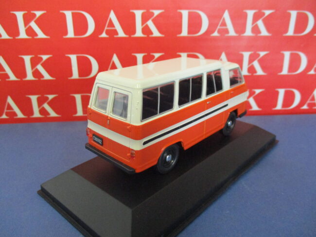 Die cast 1/43 Modellino Furgone IME Rastrojero F 71 Scuolabus 1974 - immagine 3