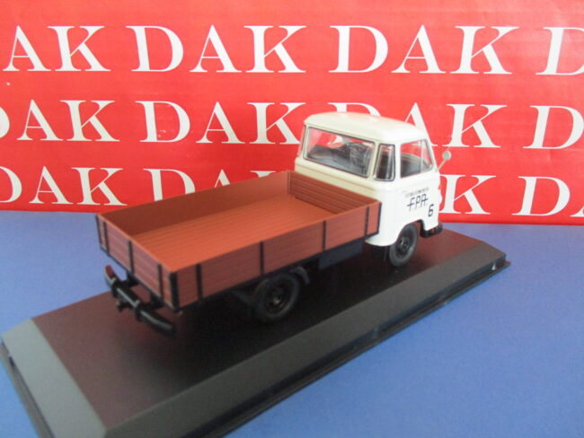 Die cast 1/43 Modellino Camion IME Rastrojero SM-81 Establecimientos FPA 1972 - immagine 3