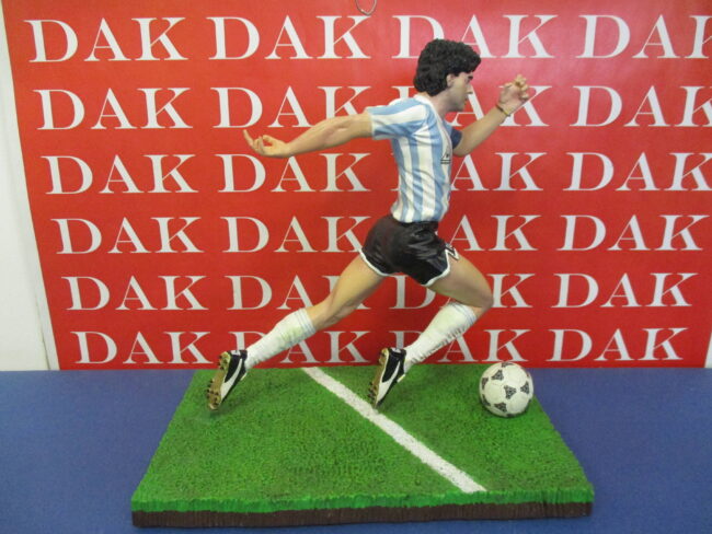 1/9 Action Figure Diego Armando Maradona by Fanatico - immagine 2