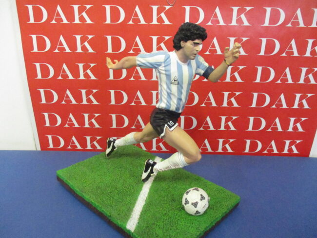 1/9 Action Figure Diego Armando Maradona by Fanatico - immagine 3