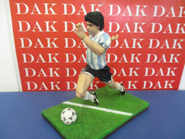 1/9 Action Figure Diego Armando Maradona by Fanatico - immagine 4