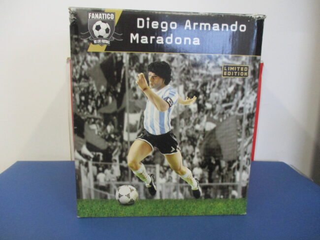1/9 Action Figure Diego Armando Maradona by Fanatico