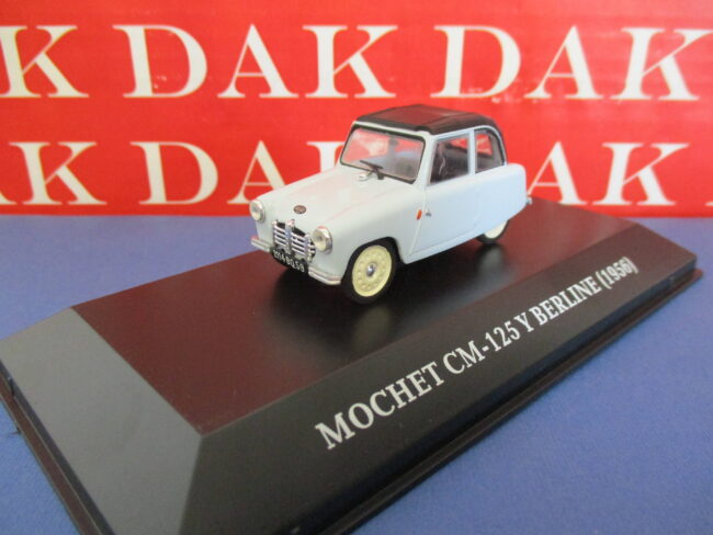 Die cast 1/43 Modellino Auto Mochet CM-125Y Berline 1956 - immagine 2