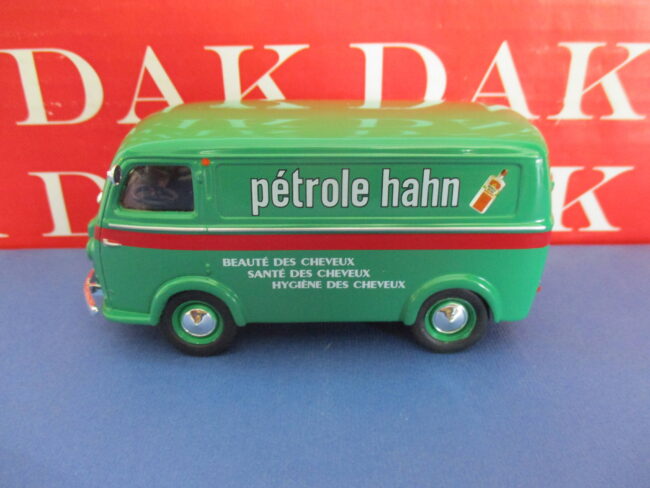Die cast 1/43 Modellino Furgone Van Peugeot D3A Salone di Bellezza - immagine 3
