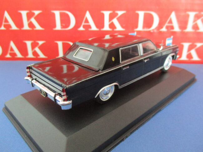 Die cast 1/43 Modellino Auto Rambler Ambassador - Presidenziale Argentina 1977 - immagine 3