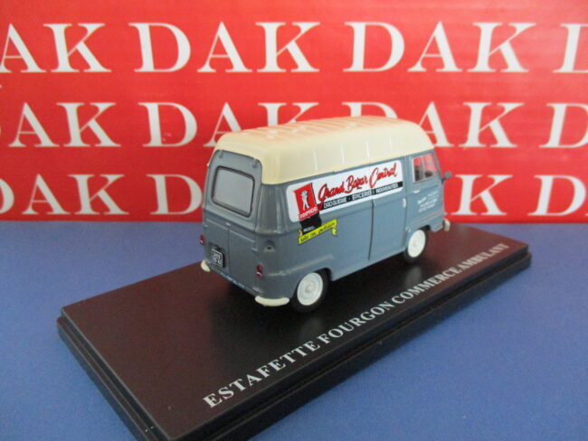 Die cast 1/43 Modellino Furgone Van Renault Estafette Ambulante - immagine 3
