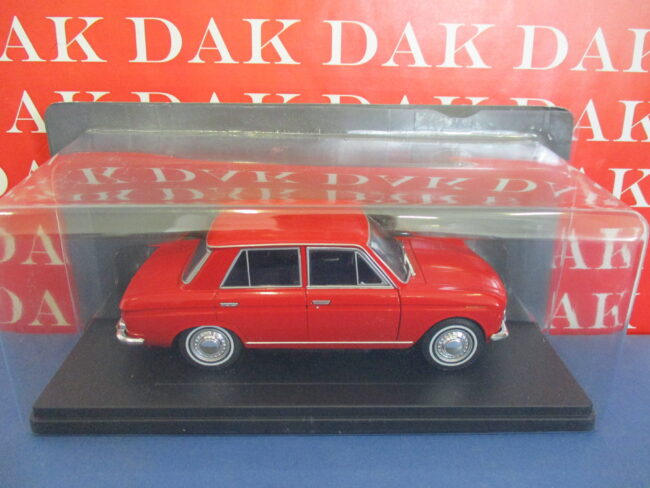 Die cast 1/24 Modellino Auto Datsun Bluebird Tizoc 410 1964 - immagine 4