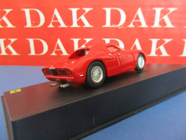 Die cast 1/43 Modellino Auto Ferrari 250 LM 1963 - immagine 3