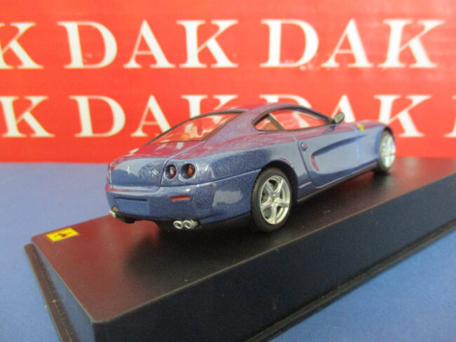 Die cast 1/43 Modellino Auto Ferrari 612 Scaglietti 2004 - immagine 3