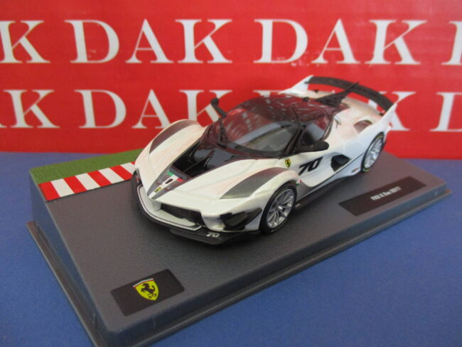 Die cast 1/43 Modellino Auto Ferrari FXX K Evo 2017 - immagine 2