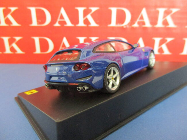 Die cast 1/43 Modellino Auto Ferrari GTC4 Lusso 2016 - immagine 3