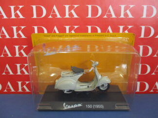 Die cast 1/18 Modellino Motorino Scooter Vespa 150 1955