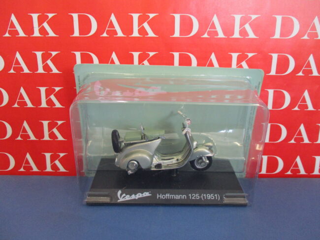 Die cast 1/18 Modellino Motorino Scooter Vespa Hoffmann 125 1951
