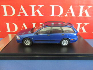 Die cast 1/43 Modellino Auto Volvo V40 Metallic Dark Blue 2001 by PremiumX