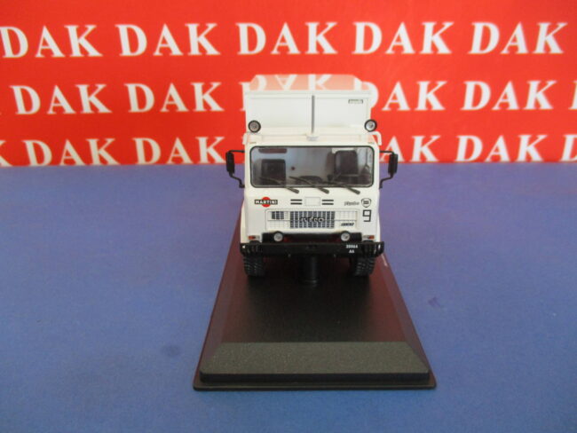 Die cast 1/43 Modellino Camion Iveco 80-16 Assistenza Rally Lancia Martini 1991 - immagine 3