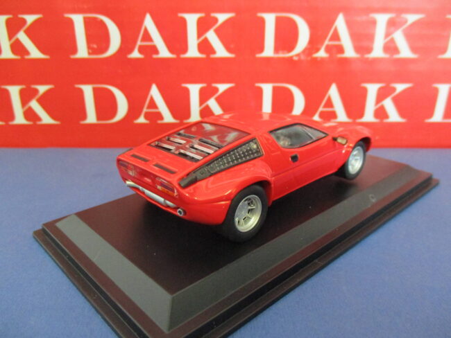 Die cast 1/43 Modellino Auto Maserati Bora Group 4 1974 - immagine 3