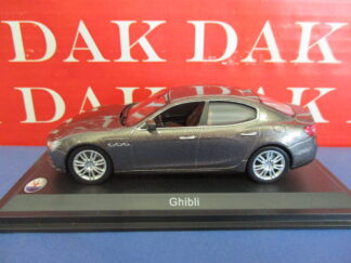 Die cast 1/43 Modellino Auto Maserati Ghibli 2013
