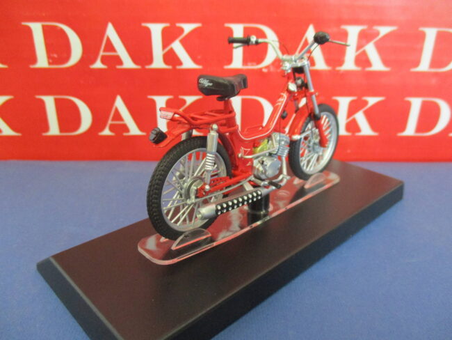 Die cast 1/18 Modellino Motorino Scooter Oscar Mister College Prototipo - immagine 3