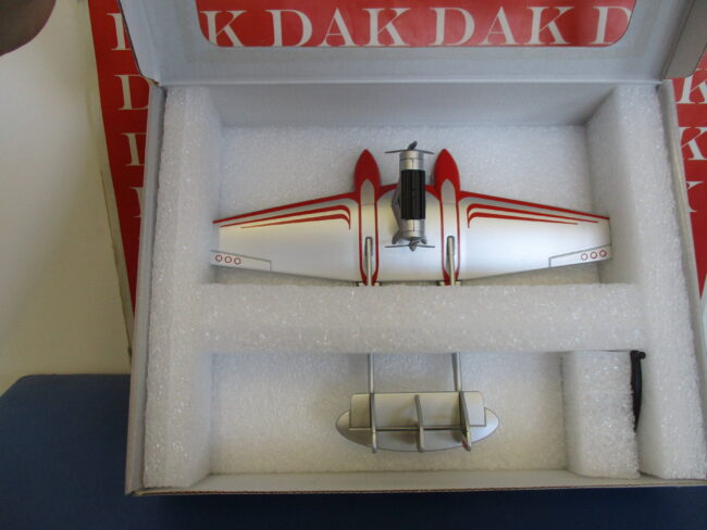 Die cast 1/96 Modellino Aereo Savoia Marchetti S.55.X Trasvolata Atlantica 1933 - immagine 6