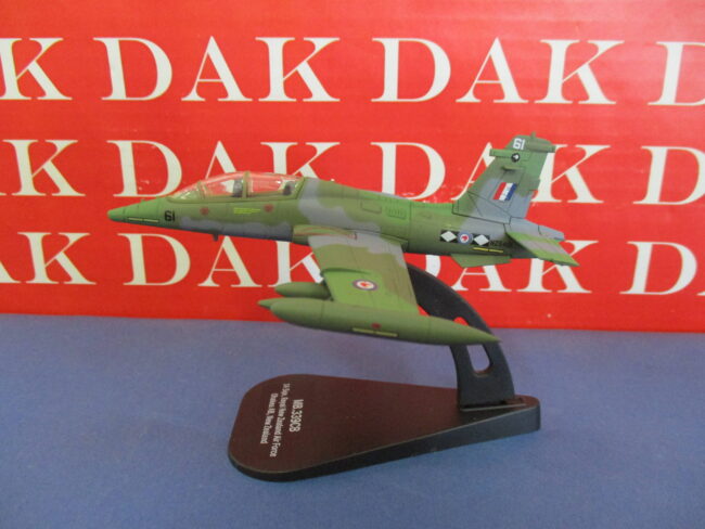 Die cast 1/100 Modellino Aereo Aircraft Aermacchi MB.339CB 14 Sqn. RNZAF
