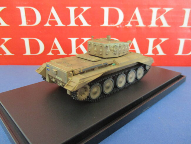 Die cast 1/72 Modellino Carro Armato Tank Centaur C.S. Mk.IV Normandy 1944 - immagine 3