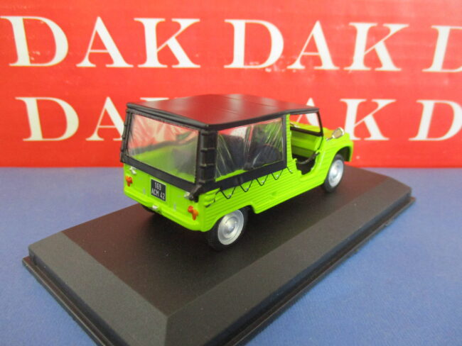 Die cast 1/43 Modellino Auto Citroen Mehari 1972 - immagine 3