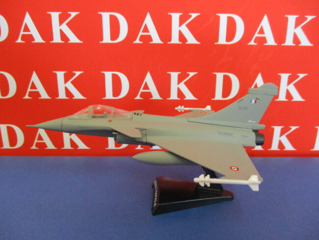 Die cast 1/120 Modellino Aereo Aircraft Dassault Rafale Marine France Del Prado