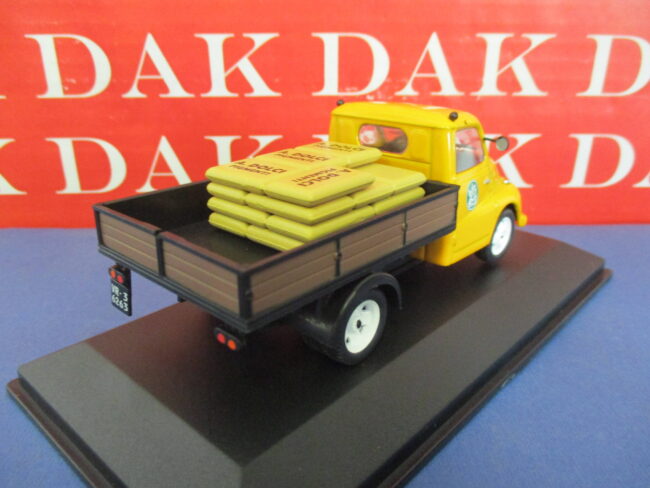 Die cast 1/43 Modellino Fiat 615 Camioncino Pick-Up A. Dolci 1952 - immagine 3
