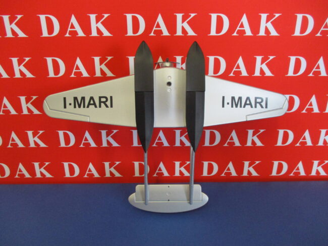 Die cast 1/96 Modellino Aereo Savoia Marchetti S.55X I-MARI Trasvolata Atlantica - immagine 6