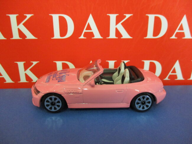 Die cast 1/43 Modellino Auto BMW M Roadster Casa della Sposa by Burago - immagine 2