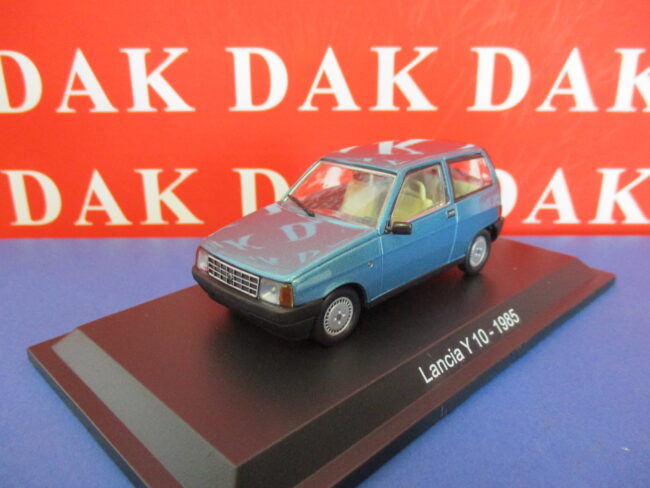 Die cast 1/43 Modellino Auto Lancia Y10 1985 - immagine 2