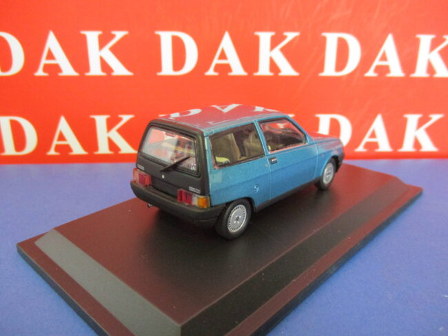 Die cast 1/43 Modellino Auto Lancia Y10 1985 - immagine 3