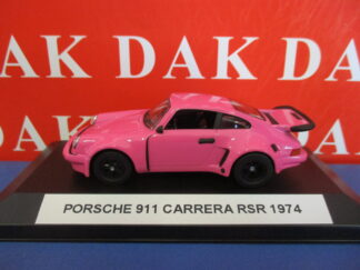 Die cast 1/43 Modellino Auto Porsche 911 Carrera RSR 2.7 1974 HB