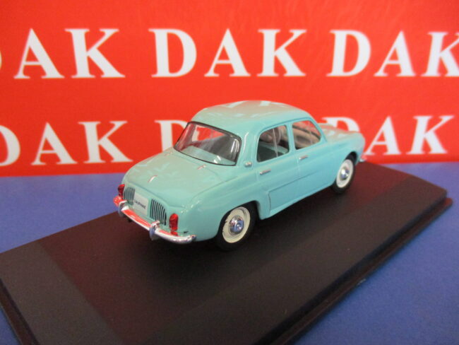 Die cast 1/43 Modellino Auto Renault Dauphine 1958 - immagine 3