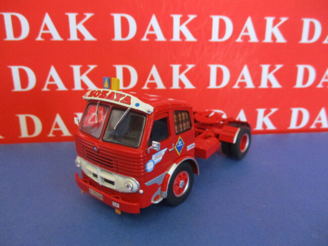 Die cast 1/43 Modellino Camion Truck Pegaso 3911-50 Cisterna Houghton 1977 - immagine 3