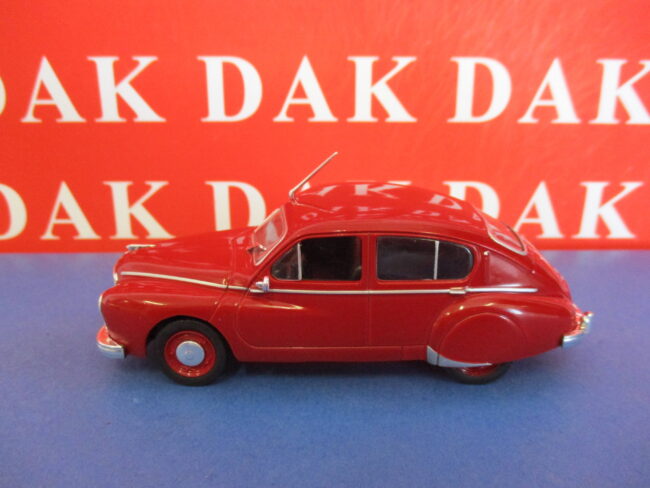 Die cast 1/43 Modellino Diorama Auto Hotchkiss Gregoire Sartoria - immagine 2