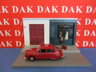 Die cast 1/43 Modellino Diorama Auto Hotchkiss Gregoire Sartoria