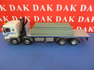 Die cast 1/43 Modellino Camion Truck Pegaso 1434 4 Assi 1985
