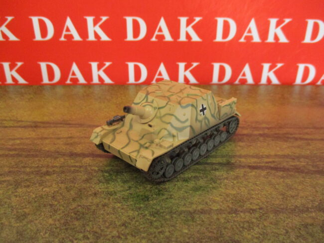 1/72 Modellino Carro Armato Tank Brummbar Stu.Pz.Abt.216 1944 Italy Easy Model - immagine 2
