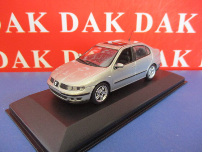 Die cast 1/43 Modellino Auto Seat Toledo II 2.0 TDI 1998 - immagine 2