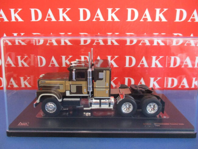 Die cast 1/43 Modellino Camion Truck International Transtar 4300 1980 by Ixo - immagine 4