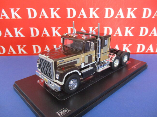 Die cast 1/43 Modellino Camion Truck International Transtar 4300 1980 by Ixo - immagine 2
