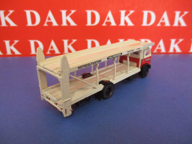 1/87 Modellino Camion Truck Fiat 640 Bisarca Valpadana by Brekina - immagine 4