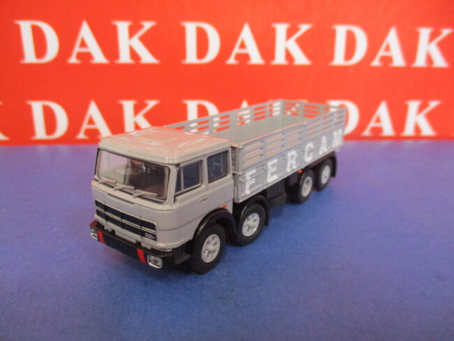 1/87 Modellino Camion Truck Fiat 691 Millepiedi Fercam by Brekina - immagine 7